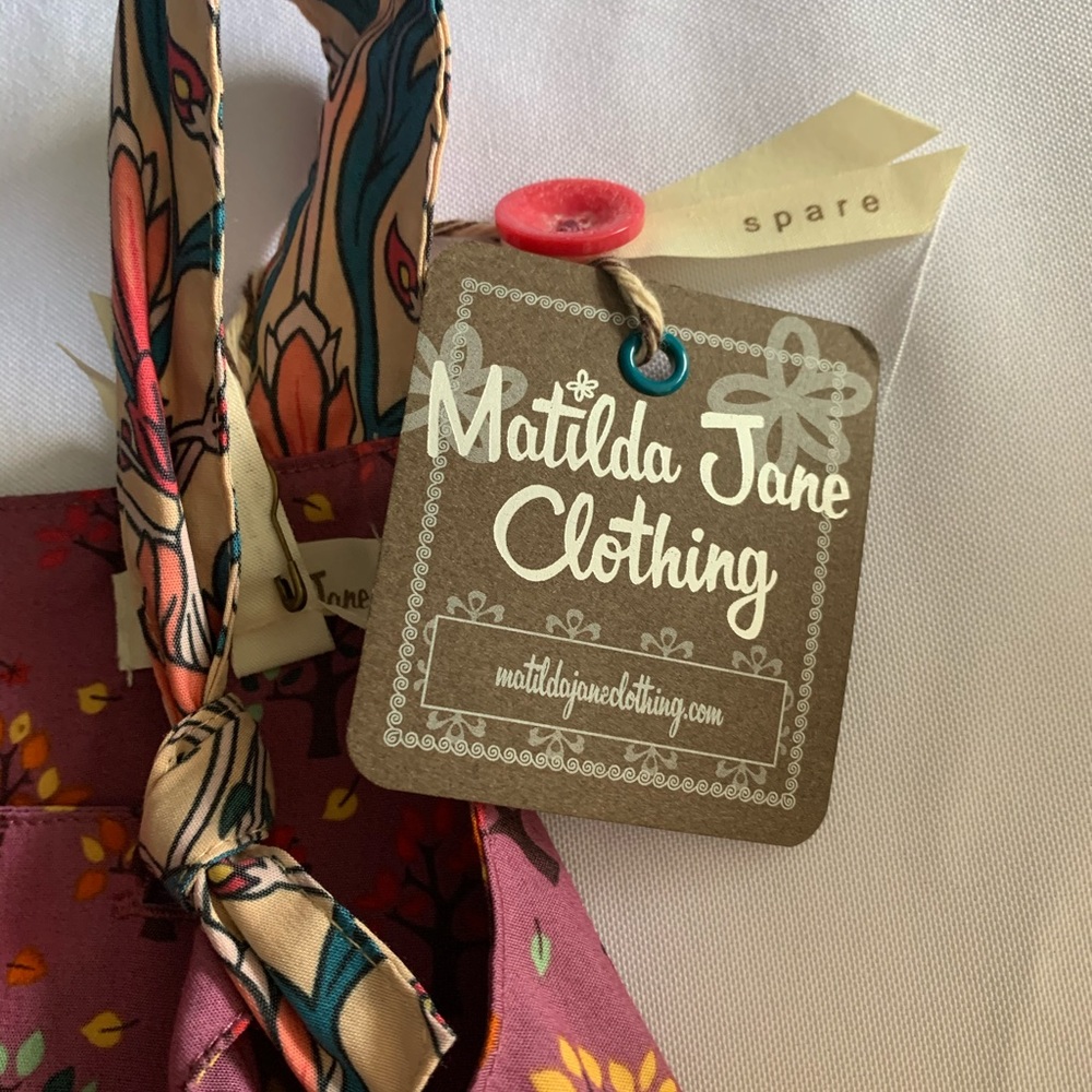 Matilda Jane dress